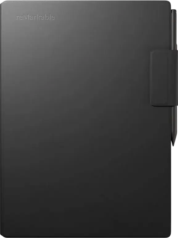 Tabletă reMarkable Paper Pro 11.8 inch Color E Ink Gallery 3, 64GB, 2GB RAM, Linux OS, cu Marker Plus, Book Folio Premium și Set de 6 Vârfuri de rezervă