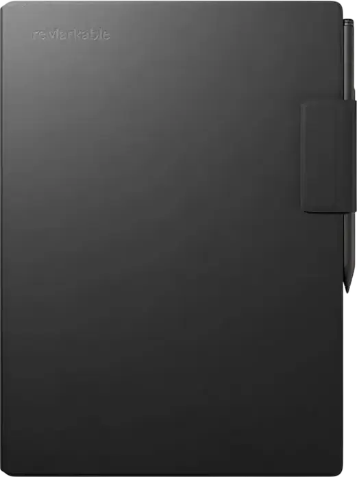 Tabletă reMarkable Paper Pro 11.8 inch Color E Ink Gallery 3, 64GB, 2GB RAM, Linux OS, cu Marker Plus, Book Folio Premium și Set de 6 Vârfuri de rezervă
