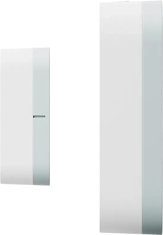 Yandex YNDX-00520 Door and Window Opening Sensor, Zigbee 3.0, designed by Aqara, CR1632 Battery, White