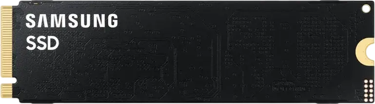 SSD-накопитель Samsung 9100 PRO 2TB M.2 2280 NVMe PCIe 5.0 x4 без радиатора, скорость чтения до 14,700 МБ/с, записи 13,400 МБ/с, V-NAND TLC, совместим с PS5