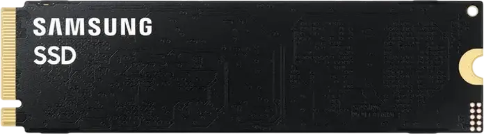 SSD-накопитель Samsung 9100 PRO 2TB M.2 2280 NVMe PCIe 5.0 x4 без радиатора, скорость чтения до 14,700 МБ/с, записи 13,400 МБ/с, V-NAND TLC, совместим с PS5