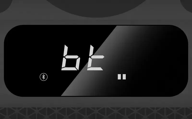 Sistem Difuzor Portabil pentru Petreceri SVEN PS-960, 160W RMS, Baterie 6000mAh, Bluetooth, NFC, TWS, Iluminare RGB, Corp MDF, cu Microfon Karaoke cu Fir