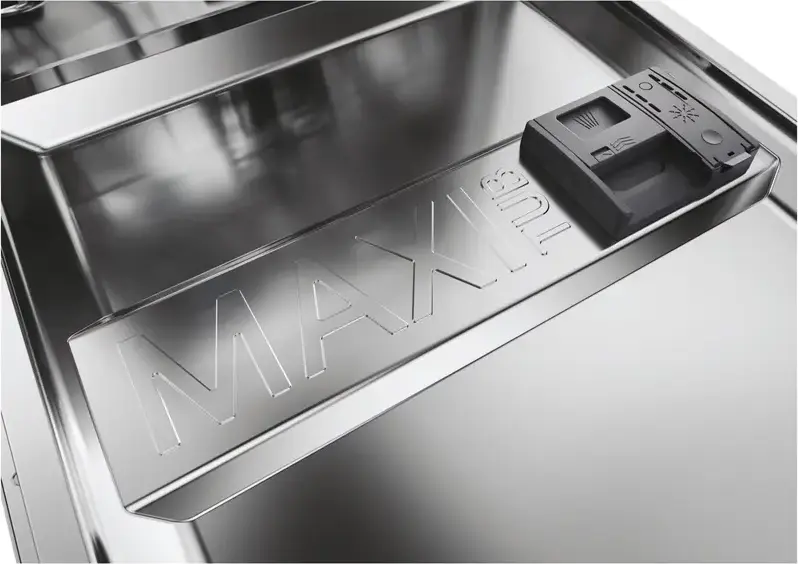 Candy Rapidò CI 6E7F1A Built-in Full Size Dishwasher, 16 Place Settings, 8 Programs, 35min Fast Cycle, Inverter Motor, AquaStop, Grey
