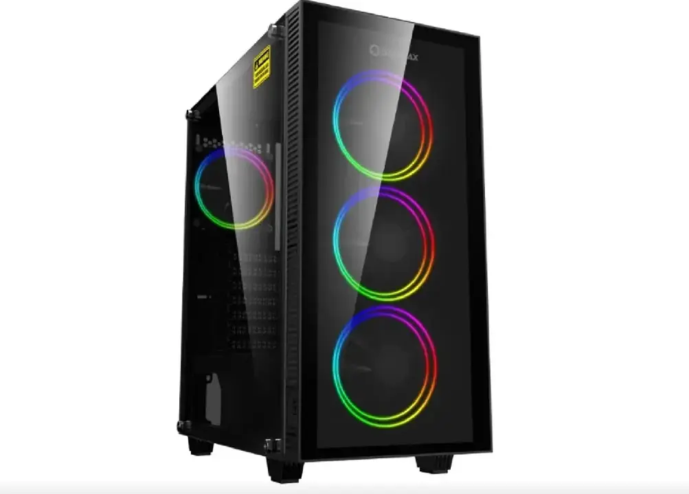 PC Gaming Tower Navigator PC11347, Intel Core Ultra 5 245KF, 16GB RAM DDR5, SSD 1TB NVMe, Gigabyte RTX 5060 8GB GDDR7, Sursa 800W, Negru