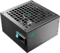 Deepcool PF650D V2 ATX Power Supply 650W 80+ Silver Efficiency Active PFC DC-DC Flat Cables Hydro Bearing Fan Black