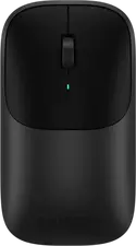 Wireless Mouse Satechi Slim EX, 3 buttons, Ambidextrous, Rechargeable, Bluetooth 5.0, Space Black