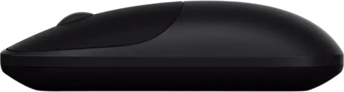 Satechi Slim EX Wireless Mouse, Black, 3-in-1 Bluetooth 5.3 and 2.4GHz USB-C Connectivity, Anodized Aluminum, Quiet-click, 1200 DPI, Ambidextrous, Rechargeable