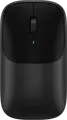 Satechi Slim EX Wireless Mouse, Black, 3-in-1 Bluetooth 5.3 and 2.4GHz USB-C Connectivity, Anodized Aluminum, Quiet-click, 1200 DPI, Ambidextrous, Rechargeable