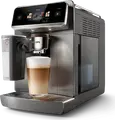 Philips EP8757/92 Cafe Aromis 8000 Aparat de cafea espresso automat, Sistem spumare lapte LatteGo, Tehnologie SilentBrew, 15 bar, Gri
