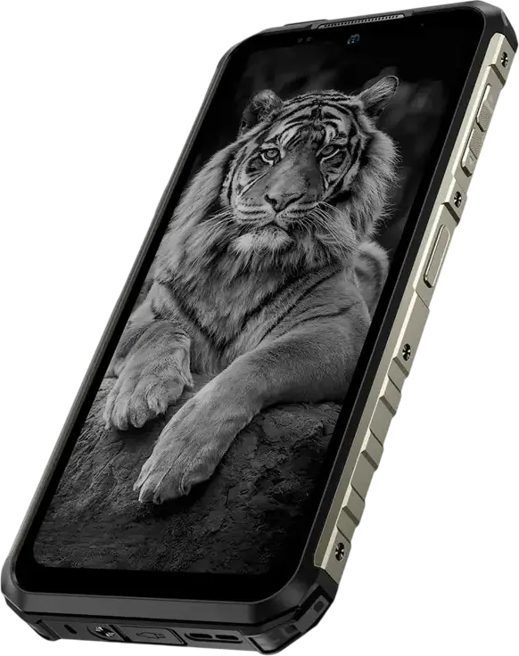 Smartphone Rugged Ulefone Armor 22 Pro, Ecran 6.58" FHD+ 120Hz, Helio G200, 8GB RAM, Memorie Interna 128GB, Baterie 6600mAh, Camera Night Vision 64MP, IP68/IP69K