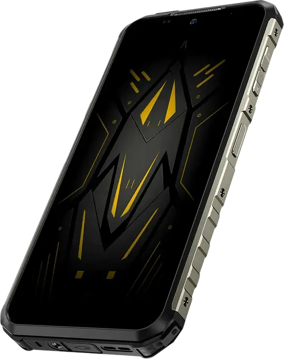 Smartphone Rugged Ulefone Armor 22 Pro, Ecran 6.58" FHD+ 120Hz, Helio G200, 8GB RAM, Memorie Interna 128GB, Baterie 6600mAh, Camera Night Vision 64MP, IP68/IP69K