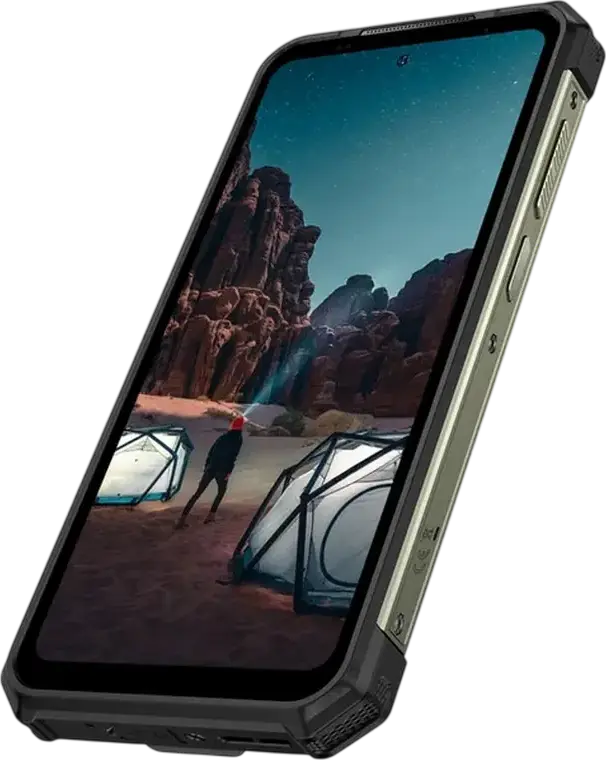Ulefone Armor 24 Pro Rugged Smartphone, 6.78" 120Hz Display, Mediatek Helio G200, 12GB RAM, 256GB ROM, 22000mAh Battery, 64MP Night Vision, IP68/IP69K