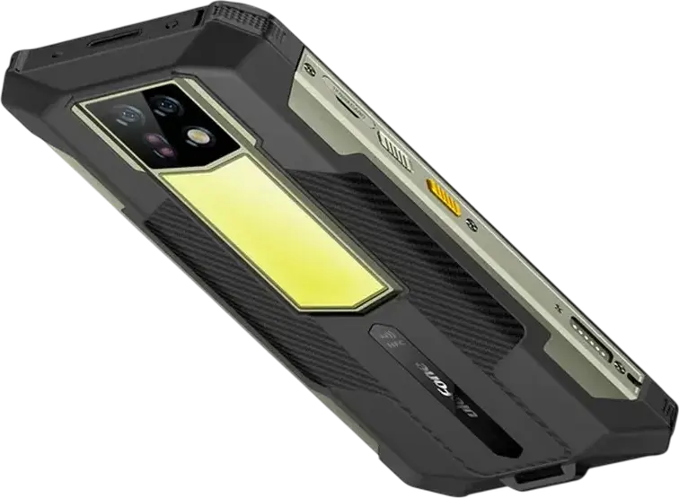 Ulefone Armor 24 Pro Rugged Smartphone, 6.78" 120Hz Display, Mediatek Helio G200, 12GB RAM, 256GB ROM, 22000mAh Battery, 64MP Night Vision, IP68/IP69K