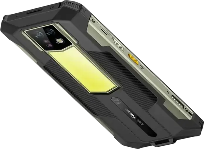 Ulefone Armor 24 Pro Rugged Smartphone, 6.78" 120Hz Display, Mediatek Helio G200, 12GB RAM, 256GB ROM, 22000mAh Battery, 64MP Night Vision, IP68/IP69K