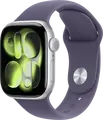 Apple Watch Series 11 Smartwatch, 42mm Case, Purple Fog, Advanced Health and Fitness Tracking