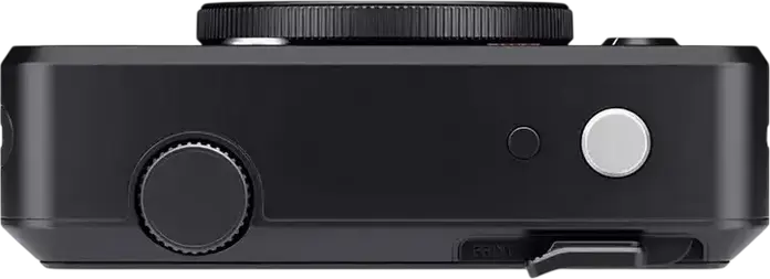 Leica Sofort 2 Hybrid Instant Camera, Summar 1:2/2.4 Lens, Fujifilm Instax Mini Film, 3.0 inch TFT LCD, Bluetooth, USB-C, Black