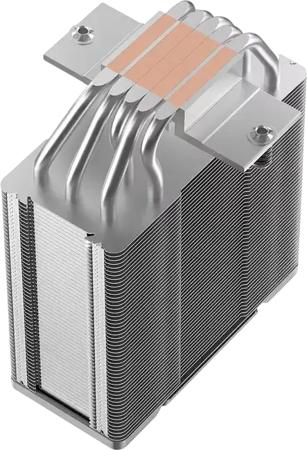 Cooler CPU Deepcool AG500 G2 ARGB, Răcire pe Aer, Turn Single, 5 Heatpipe-uri, Ventilator PWM de 120mm, TDP 250W, Iluminare ARGB, LGA1700/1851/AM5/AM4