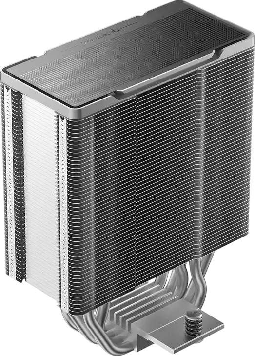 Cooler CPU Deepcool AG500 G2 ARGB, Răcire pe Aer, Turn Single, 5 Heatpipe-uri, Ventilator PWM de 120mm, TDP 250W, Iluminare ARGB, LGA1700/1851/AM5/AM4