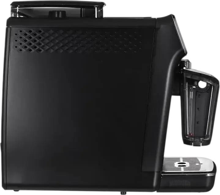 Philips EP5541/50 Seria 5500 Aparat de Cafea Espresso Automat, Sistem LatteGo, Pompa 15 Bar, Rezervor 1.8L, Rasnita Ceramica, Ecran Color Touch, Negru