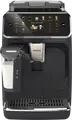 Philips EP5541/50 Seria 5500 Aparat de Cafea Espresso Automat, Sistem LatteGo, Pompa 15 Bar, Rezervor 1.8L, Rasnita Ceramica, Ecran Color Touch, Negru
