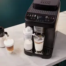Coffee Machine DeLonghi ECAM330.80.BXB Magnifica Duo