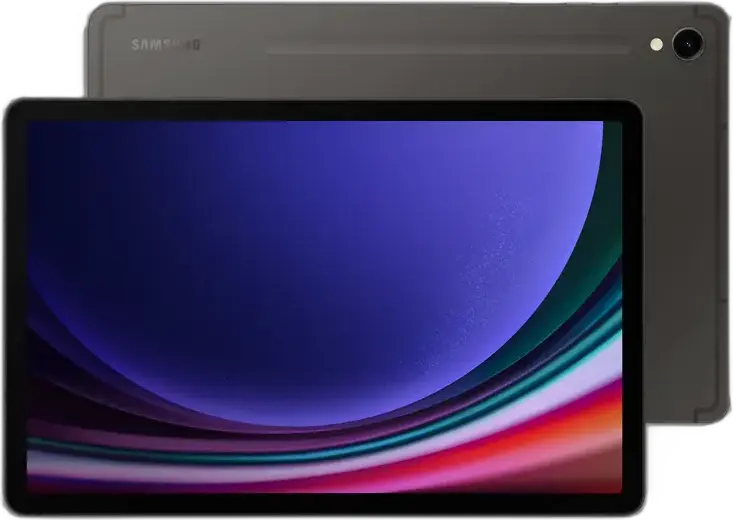Tabletă Samsung Galaxy Tab S9 5G, Ecran 11 inch Dynamic AMOLED 2X 120Hz, Snapdragon 8 Gen 2, 8GB RAM, 256GB Stocare, Rezistentă la Apă IP68, Grafit, cu S Pen
