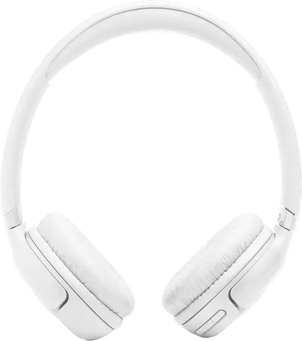 Casca Wireless JBL Tune 530BT Supra-aurale Inchise, Bluetooth 6.0, Autonomie 76h, Microfon Integrat, Conectivitate Multipoint, USB Type-C, Alb