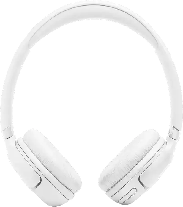 Casca Wireless JBL Tune 530BT Supra-aurale Inchise, Bluetooth 6.0, Autonomie 76h, Microfon Integrat, Conectivitate Multipoint, USB Type-C, Alb