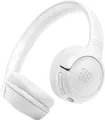 Casca Wireless JBL Tune 530BT Supra-aurale Inchise, Bluetooth 6.0, Autonomie 76h, Microfon Integrat, Conectivitate Multipoint, USB Type-C, Alb