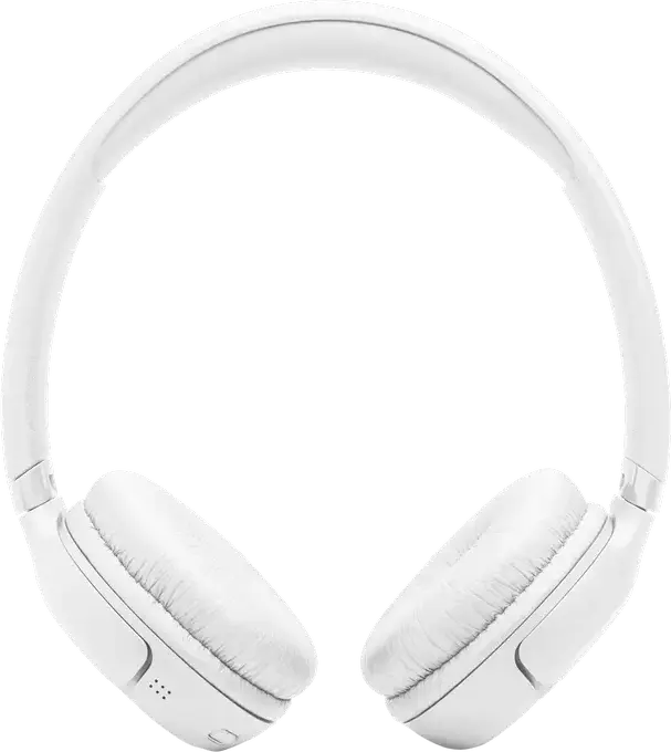 Casca Wireless JBL Tune 530BT Supra-aurale Inchise, Bluetooth 6.0, Autonomie 76h, Microfon Integrat, Conectivitate Multipoint, USB Type-C, Alb