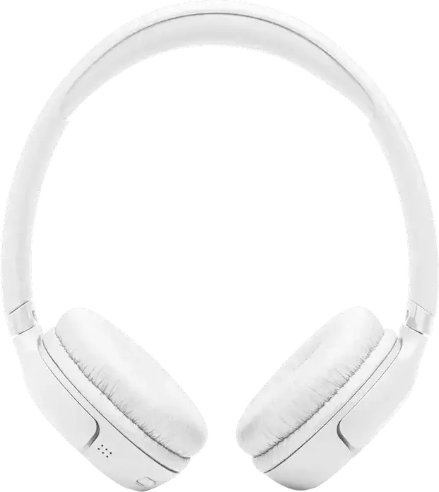 Casca Wireless JBL Tune 530BT Supra-aurale Inchise, Bluetooth 6.0, Autonomie 76h, Microfon Integrat, Conectivitate Multipoint, USB Type-C, Alb