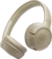Беспроводные накладные наушники JBL Tune 530BT, Pure Bass Sound, до 76 часов работы, Bluetooth 6.0, Multipoint, встроенный микрофон, бежевый