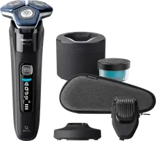 Aparat de ras electric Philips S7886/58, Negru