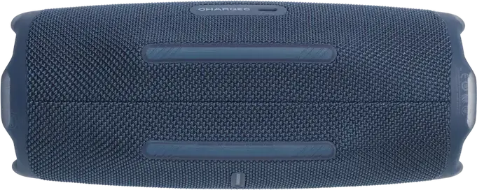 JBL Charge 6 Portable Bluetooth Speaker, Blue, IP68 Waterproof and Dustproof, 45W Total RMS Power, 28h Playtime, AI Sound Boost, Auracast, Powerbank