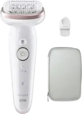Epilator Braun SES9000, Alb