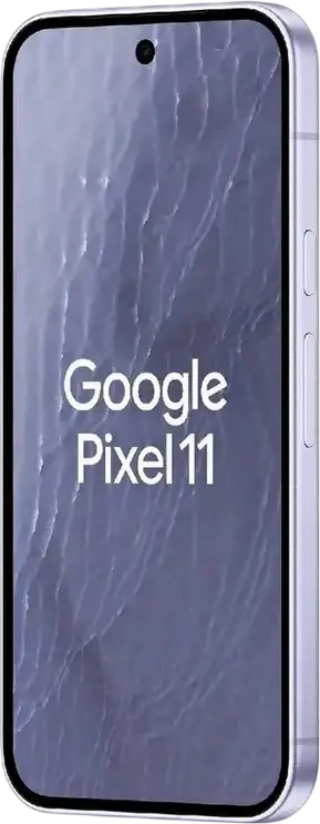 Google Pixel 11 Android Smartphone, Frost, with 12GB RAM, 256GB Storage, Triple Rear Camera System and Punch-hole Front Camera, Slab Form Factor