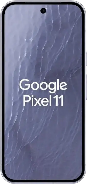 Google Pixel 11 Android Smartphone, Frost, with 12GB RAM, 256GB Storage, Triple Rear Camera System and Punch-hole Front Camera, Slab Form Factor