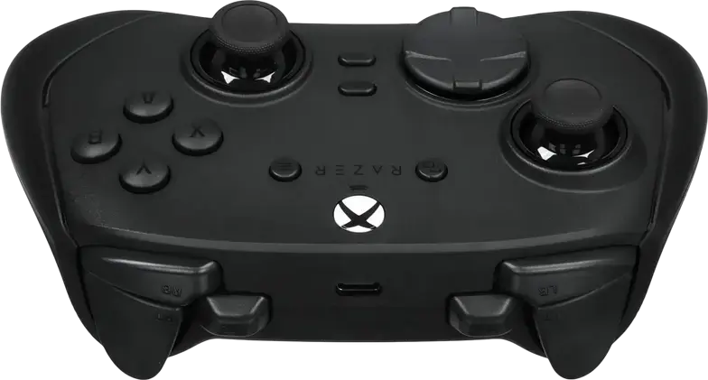 Razer Wolverine V3 Tournament Edition Wired Gaming Controller for Xbox Series X|S and PC, Hall Effect Thumbsticks, Mecha-Tactile Buttons, Black