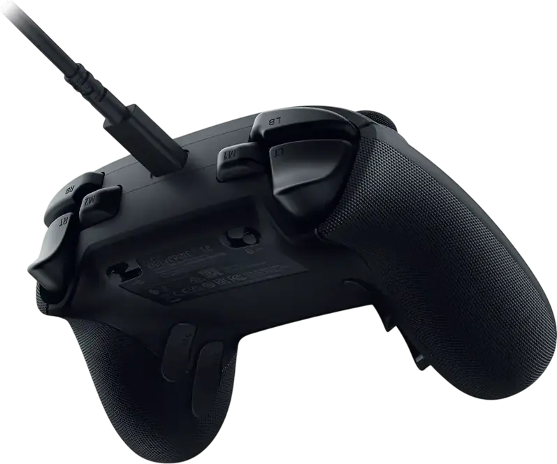 Razer Wolverine V3 Tournament Edition Wired Gaming Controller for Xbox Series X|S and PC, Hall Effect Thumbsticks, Mecha-Tactile Buttons, Black