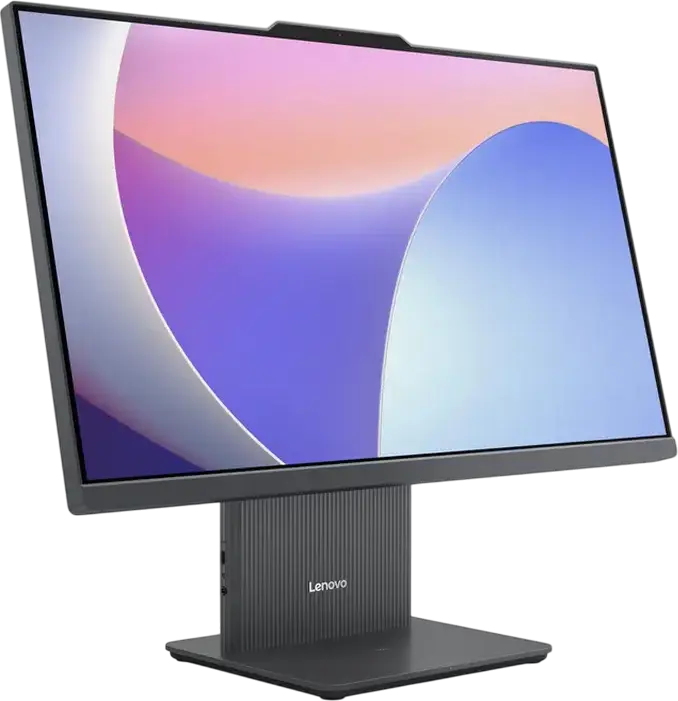 Computer All-in-One Lenovo IdeaCentre 3 24IRH9, 23,8", Intel Core i5-13420H, 8GB/512GB, Fără SO, Luna Grey