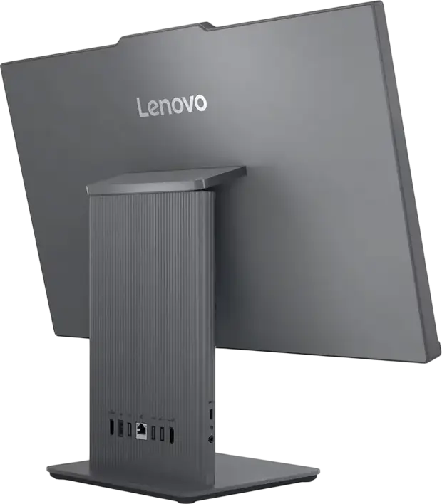 Computer All-in-One Lenovo IdeaCentre 3 24IRH9, 23,8", Intel Core i5-13420H, 8GB/512GB, Fără SO, Luna Grey