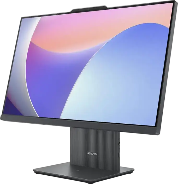 Computer All-in-One Lenovo IdeaCentre 3 24IRH9, 23,8", Intel Core i5-13420H, 8GB/512GB, Fără SO, Luna Grey