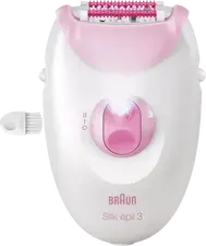 Epilator Braun SE3000 Pink