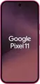 Google Pixel 11 Android Smartphone, Hibiscus, with 12GB RAM, 256GB Storage, Triple Rear Camera System and Punch-hole Front Camera, Slab Form Factor
