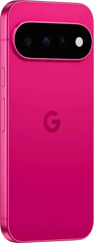 Google Pixel 11 Android Smartphone, Hibiscus, with 12GB RAM, 256GB Storage, Triple Rear Camera System and Punch-hole Front Camera, Slab Form Factor
