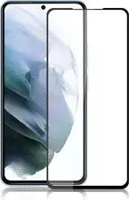 Helmet Diamond Glass 4D Samsung Galaxy S22+ 5G, Black