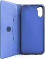 Husa Protectie din Nylon pentru Samsung Galaxy A14, 6.6 inch, Rezistenta la Socuri, Praf si Zgarituri, Flexibila, Albastra
