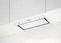 Hota Incorporabila Electrolux LFG716, Albă, 54 cm, Capacitate Maxima 700 m3/h, Conectivitate Hob2Hood 600, Iluminare LED, Clasa Energetica A
