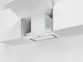 Hota Incorporabila Electrolux LFG716, Albă, 54 cm, Capacitate Maxima 700 m3/h, Conectivitate Hob2Hood 600, Iluminare LED, Clasa Energetica A