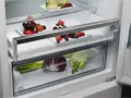 AEG ORC6M481EX Free-standing Combi Refrigerator, No Frost, 481L Total Volume, Stainless Steel, Bottom Freezer, LED Display, 192x70x71.2 cm